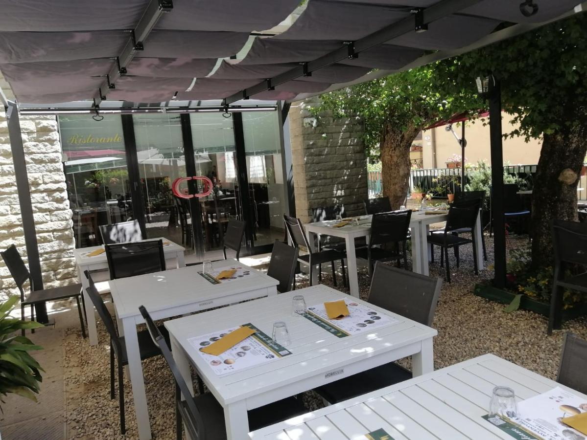 Locanda Di Bivigliano Exteriér fotografie