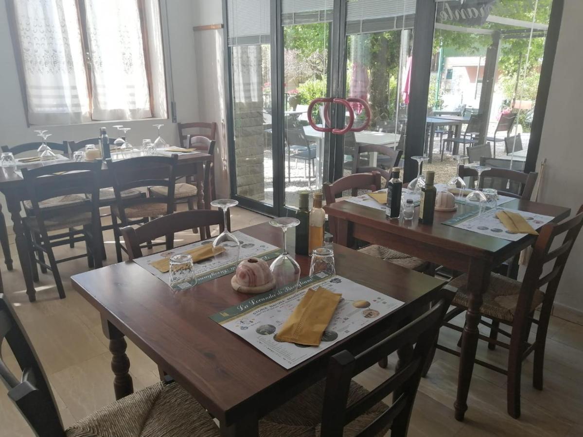 Locanda Di Bivigliano Exteriér fotografie
